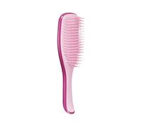 Tangle Teezer | The Wet Detangler Hairbrush for Wet & Dry Hair | For All Hair Types | Eliminates Knots & Reduces Breakage | Raspberry Rouge