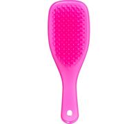 Tangle Teezer Mini Wet Detangler mini brush for wet hair Runway Pink