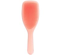 Tangle-Teezer Hair-brushes The-Wet-DetanglerStraight & Curly HairUltimate Large - Peach