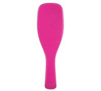 Tangle Teezer Ultimate Detangler Hairbrush - For Wet & Dry Hair - Detangling Brush for All Hair Types - Two-Tiered Teeth Reduce Breakage & Eliminate Knots - Electric Raspberry Pink