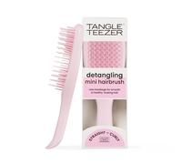 Tangle Teezer Ultimate Detangler Hairbrush Eliminates Knots & Reduces Breakage Mini Hair Brush for Travel Small Hands & All Hair Types Millennial