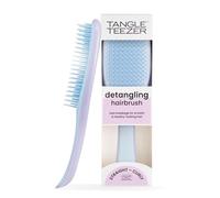 Tangle Teezer Back Combing & volumising Hairbrush Lilac & Blue Lilac & Blue
