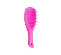 Tangle Teezer Mini Wet Detangler mini brush for wet hair Runway Pink