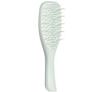 Tangle Teezer Ultimate Detangling Extra Gentle brush for weak and fragile hair 1 pcs, Eucalyptus Green