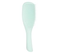 Tangle Teezer Fine and Fragile Ultimate Detangler Hairbrush for Coloured, Fine & Thin Hair - Two-Tiered Soft Flex Teeth Reduce Breakage & Pulling - Gentle on Delicate Hair - Ice Blue