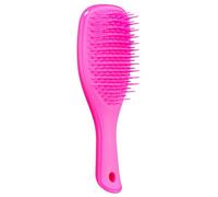 Tangle Teezer Mini Wet Detangler mini brush for wet hair Runway Pink