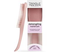 Tangle Teezer Ultimate Detangling Straight & Curly hair brush for wet hair 1 pcs, Summer Rose