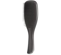 Tangle Teezer Ultimate Detangling The Ultimate Detangler Chrome Brush for detangling wet hair 1 pcs, Midnight Silver
