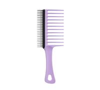 Tangle Teezer Wide Tooth Comb Ideal for 3C4C Curly Coily Hair Long Teeth De...