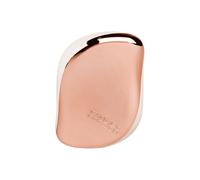 Tangle Teezer Women's Compact Styler Detangling Hairbrush - Rose Gold Ivory Tangle Teezer Gold