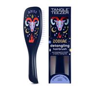 Tangle Teezer Zodiac Ultimate Detangler Hairbrush for Wet & Dry Hair Eliminates Knots & Reduces Breakage for All Hair Types Aries