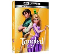 Tangled - Zavvi Exclusive 4K Ultra HD Collection