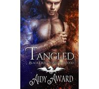 Tangled: A Curvy Girl and Dragon Shifter Romance (Black Dragon Brotherhood)