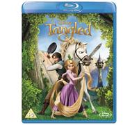 Tangled Blu-Ray [2011]