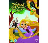 Tangled Before Ever After [DVD] [2017]