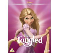 Tangled Blu-Ray [2011]