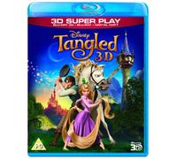 Tangled (Blu-ray 3D + 2D Blu-ray + Digital Copy)