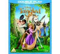Tangled (Blu-ray + DVD) [2010]