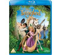 Tangled Blu-Ray [2011]