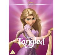 Tangled [Blu-ray] [Region Free]