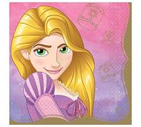 Tangled Disney Princess Rapunzel Lunch Napkins -16 pack