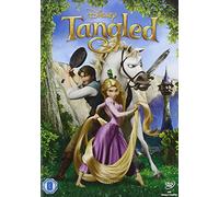 Tangled [DVD]