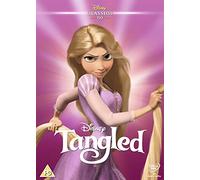 Tangled (2011) (Limited Edition Artwork Sleeve) [DVD]