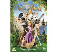 Tangled [DVD] by Nathan Greno