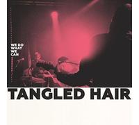 Tangled Hair : We Do What We Can VINYL 12" Album (2018) NEW Amazing Value
