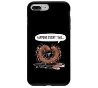 Tangled Millipede Happens Every Time Humor Bug Lover Case for iPhone 7 Plus/8 Plus