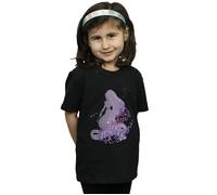 Tangled Now´s When My Life Begins Cotton T-Shirt Disney Black 9 Years