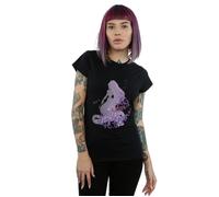 Tangled Now´s When My Life Begins Cotton T-Shirt Disney Black L