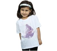 Tangled Now´s When My Life Begins Cotton T-Shirt Disney White 9 Years