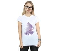 Tangled Now´s When My Life Begins Cotton T-Shirt Disney White S