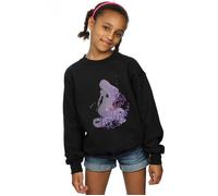 Tangled Now´s When My Life Begins Sweatshirt Disney Black 12-13 Years