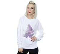 Tangled Now´s When My Life Begins Sweatshirt Disney White XXL