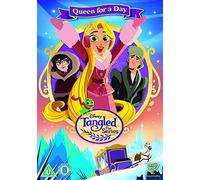 Tangled: Queen For A Day – Disney – DVD