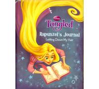 Tangled: Rapunzel's Journal, Letting Down My Hair