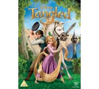 Tangled DVD [2011]