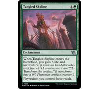 Tangled Skyline | March of the Machine