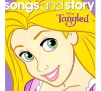 Tangled - Songs & Story Disney Compact Disc
