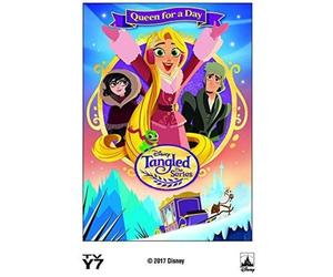 Tangled: The Series: Queen For A Day