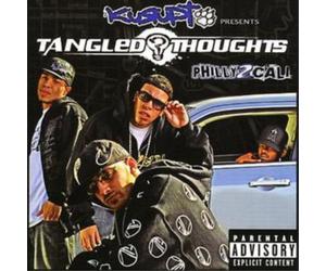 Tangled Thoughts Kurupt Presents: Philly 2 Cali (CD) Album (US IMPORT)