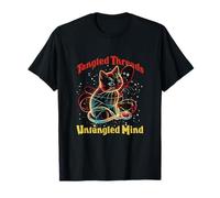 Tangled Threads Untangled Mind T-Shirt