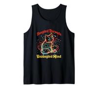 Tangled Threads Untangled Mind Tank Top