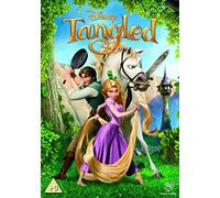 Tangled UK Magical Gifts DVD Retail