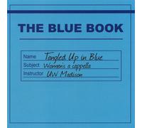 Tangled Up in Blue - Blue Book