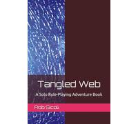 Tangled Web: A Role-Playing Adventure Book (The Timir Series)