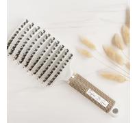 Tangles B. Gone Detangling Hair Brush (White)
