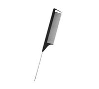 Tangles B. Gone Pintail Comb for Precision Parting - Rat Tail Comb for Sectioning, Braiding, Styling & Teasing - Lightweight Hair Comb for Women, Men, Kids, Little Girls, All Hair Types
